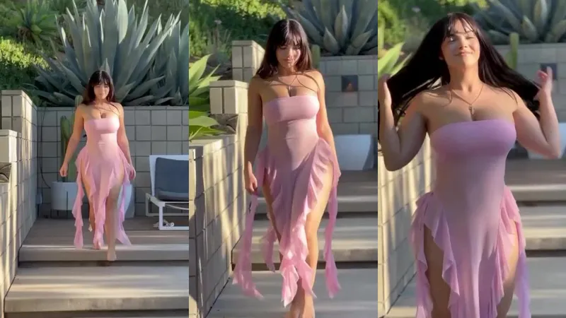 Salome Munoz Stars in Leaked OF Video Teasing Epic Latina Goodness