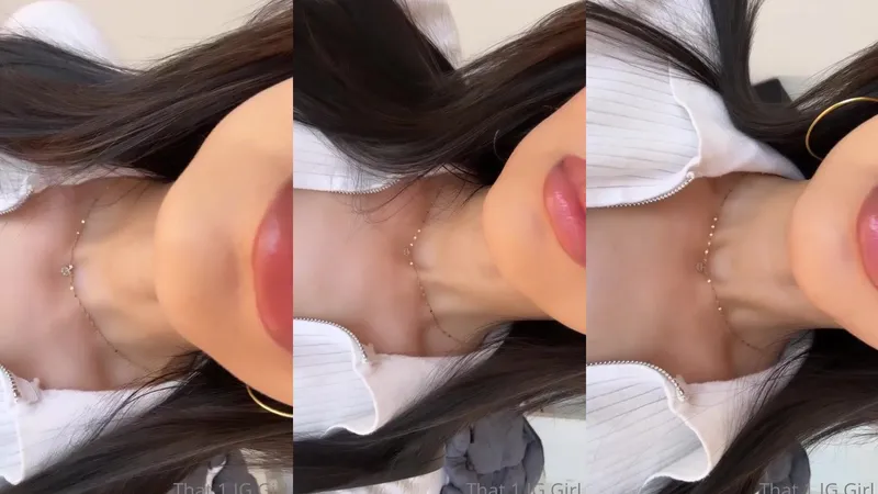 that1iggirl Teases her Goodies in Epic Collab Video