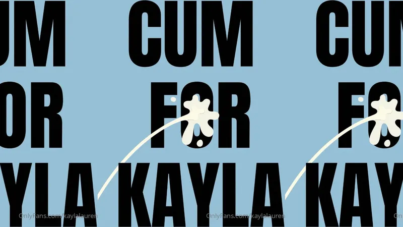 Kayla Lauren Leaked Video Teases Athletic Sex Scandal