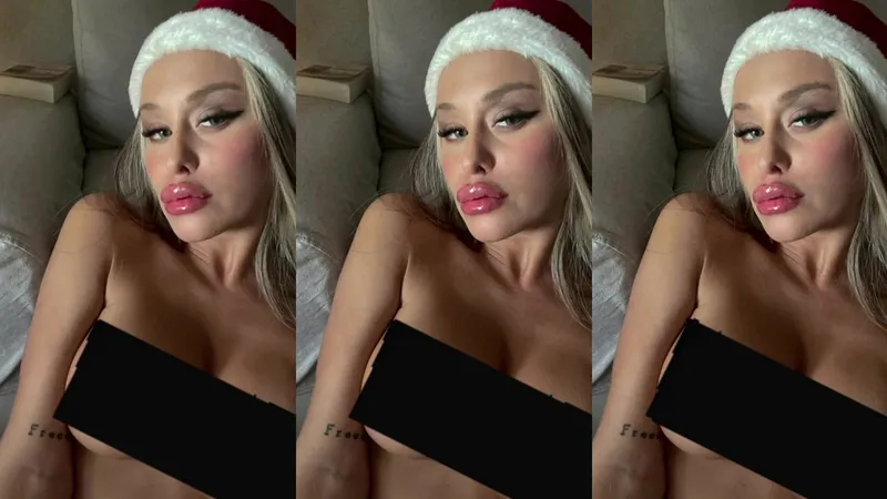 agusanon Teases Her Massive Tits in Exclusive Twitter Video