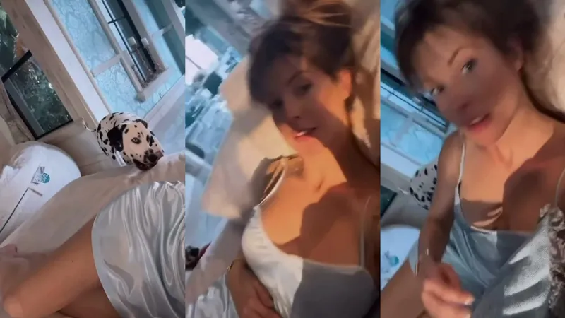 Exclusive Amanda Cerny OnlyFans Full Porn Video