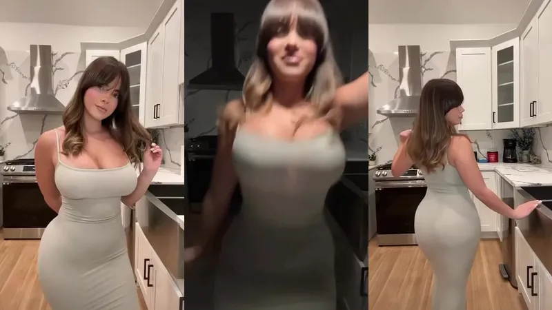 Salome Munoz Leaked Onlyfans Video Teasing Her Magnetic Assets