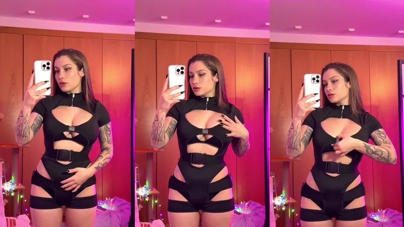 AkumaGirl OnlyFans Leaked Pics Full XXX Video