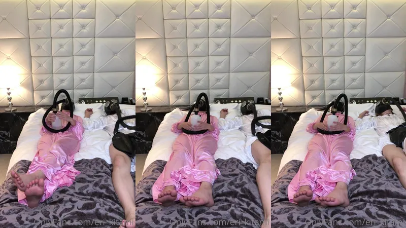 Eri Kitami Teases in Naughty Cosplay Fuck Video