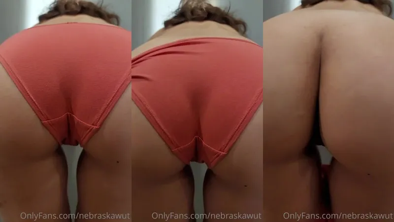 YunaOf Gets Her Panties Yanked Down And Pussy Teased In Leaked Sex Video