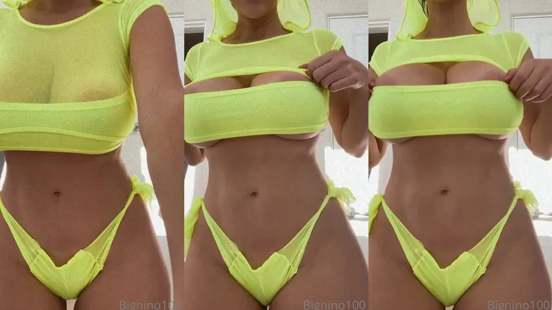 Bignino Stars in Leaked American Fuck Fest Video