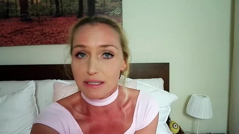 Kathia Nobili Teases in Explosive Czech Amateur Leak Video