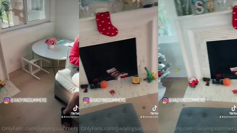 Jiaoying Summers Teases in Leaked OnlyFans Pics Video