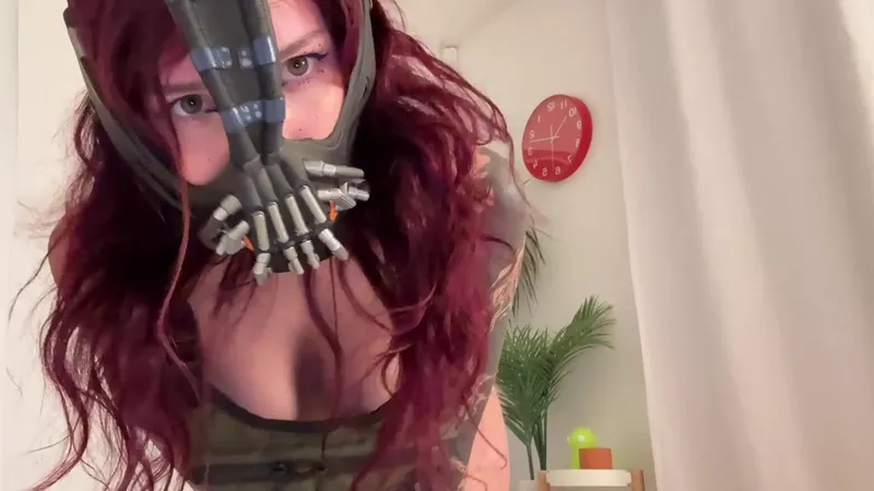 babyfooji Teases Her Juicy Natural Tits in Leaked Video