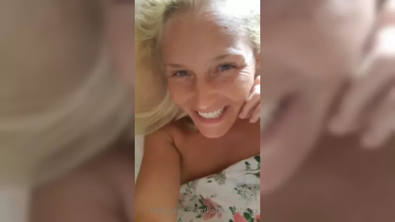 Kathia Nobili Onlyfans XXX Video Leaked Teasing Big Natural Tits