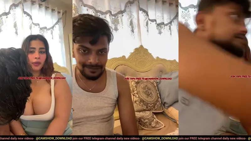 Redchili8888 Teases It All Off In Stripchat Video Join Our Telegram For FREE XXX Clips