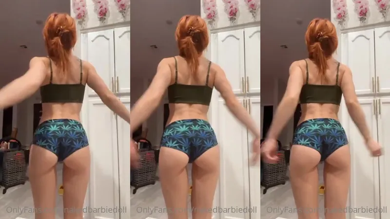 Molly Stewart Teases in Leaked Nudes Exclusive Full Video