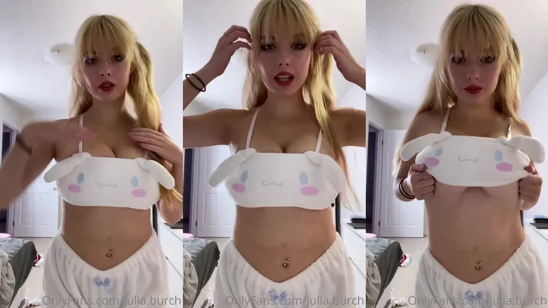 Burch Twins Tease Every Inch in Naughty Nude Video