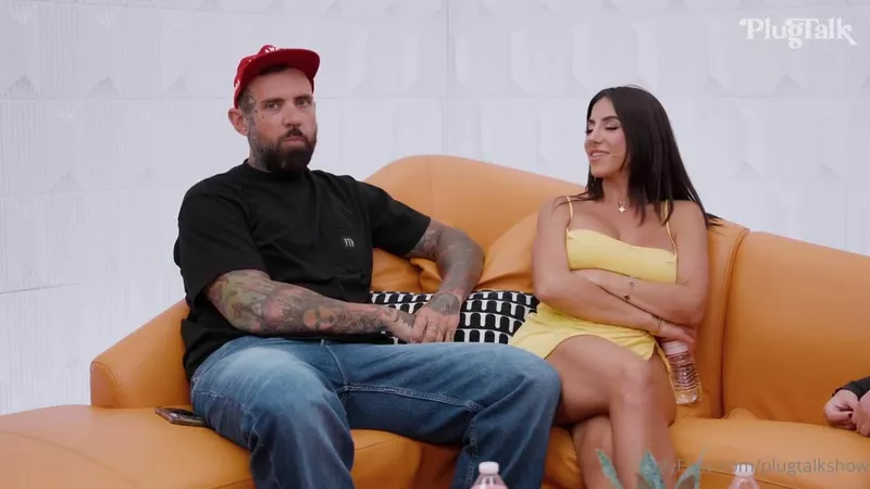 Delilah Raige And Lena The Plug Tease In A Wild PlugTalk Threesome Video