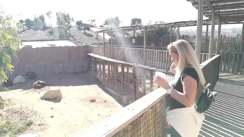 Kathia Nobili Teases Her Heaving Juggs in Steamy MILF Video