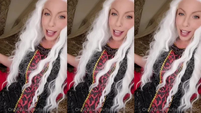 Britney Amber Teases in Nude Leaked Porn Video Extravaganza