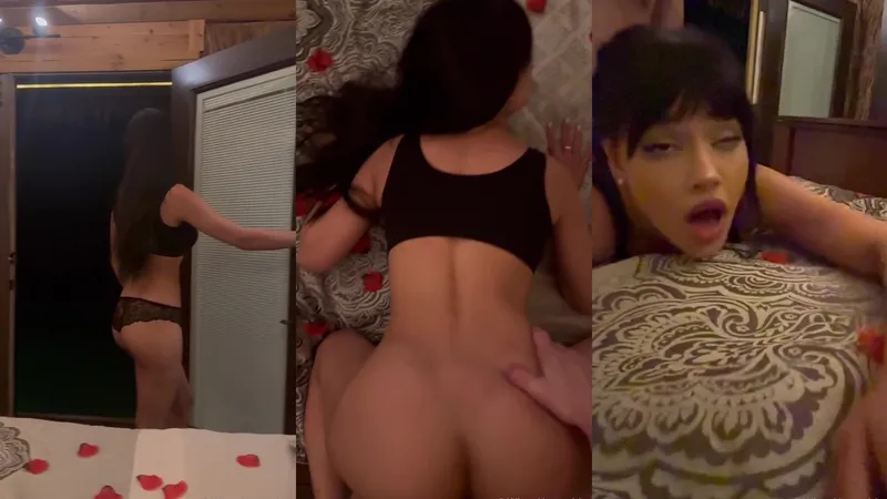 Hannah Jo Teases in Must-Watch Blowjob and Fuck Video Leak