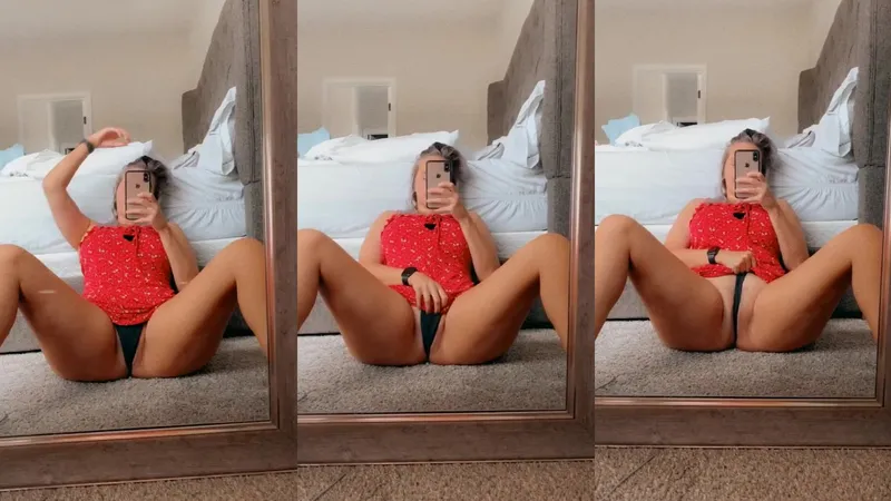 Whiptrax OnlyFans Curvy Tease Leaked in Must-Watch Video