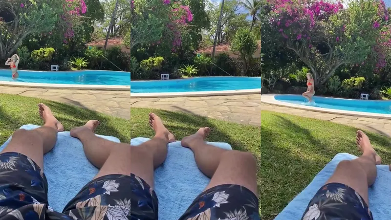 Littlepolishangel Craves Cock After A Swim