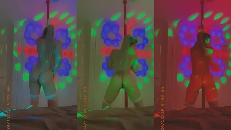 Bree Louise Fansly leak video reveals this petite pornstar teasing epic BBC action