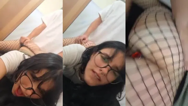 Asyerzinhaxxx takes raw cock and makes stud explode in intense fuck video