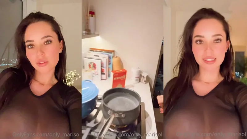 Marisol Yotta Teases Her Melons in Must-Watch Video