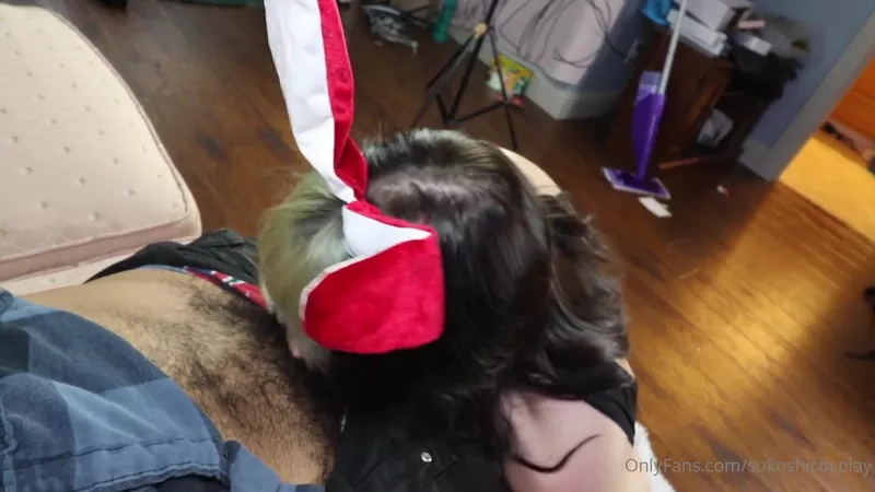 Sukoshicosplay Teases in Hardcore Anal Fuck Video