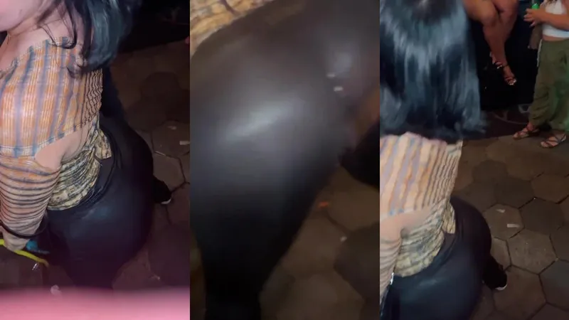 WoeAlexandra Stars in Leaked Nude Porn Video Teasing Her Curves