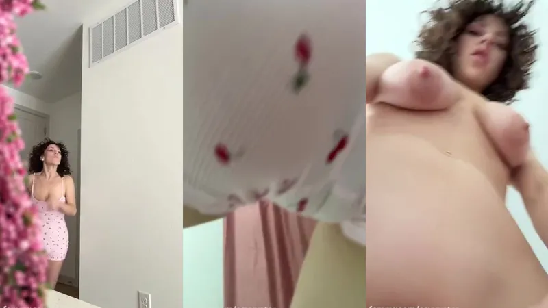 Fiona's Naughty OnlyFans Pics Leaked Watch Her Tease