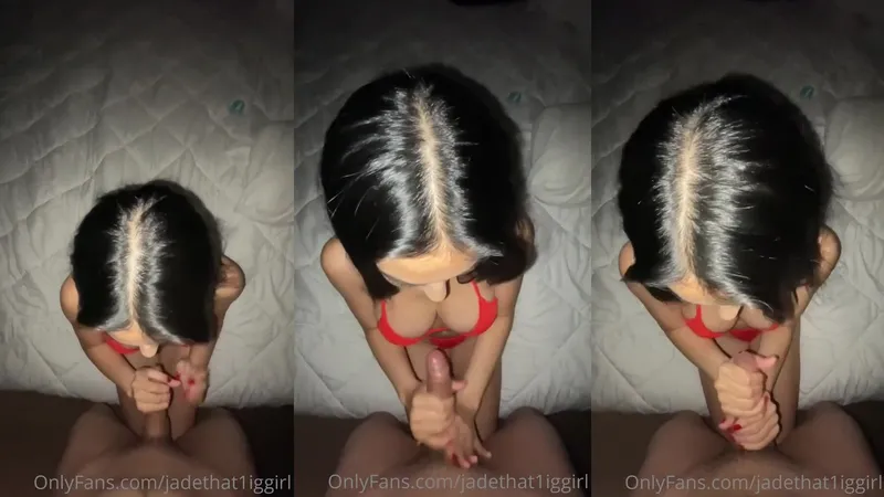 that1iggirl Teases Her Perfect Small Tits in Leaked Fansly Video