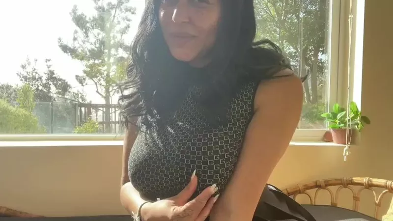 Emily Cheree Teases Her Tiny Ass in Nude Patreon Video