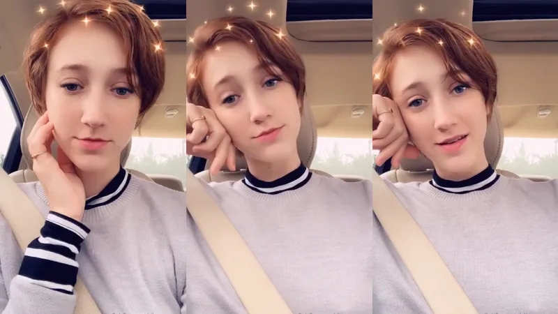AliceOnCam OnlyFans Exposed Naked Slut Tease Video