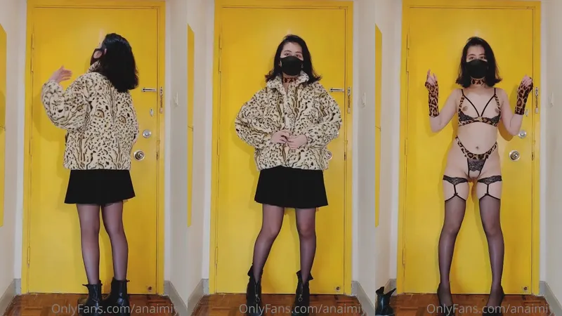 Anaimiya Teases Her Perfect Tits in Hardcore Video
