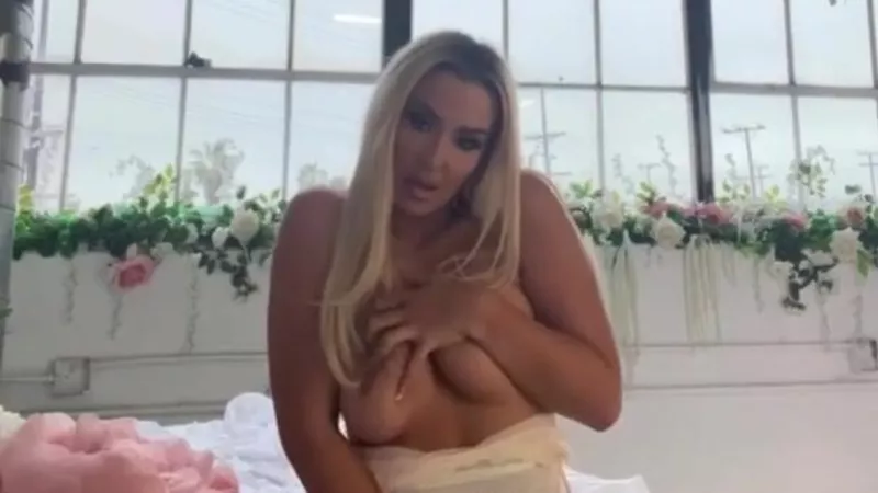 Tana Mongeau Shows Off Her Boobs In Leaked Onlyfans Video