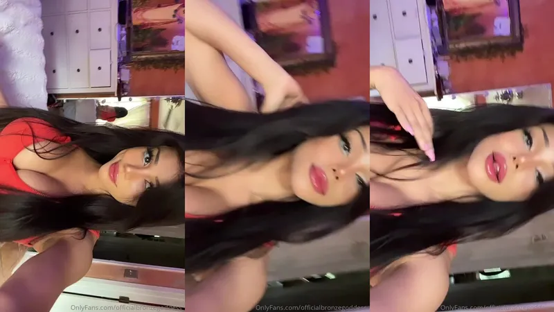 青铜女神裸体色情泄露视频挑逗