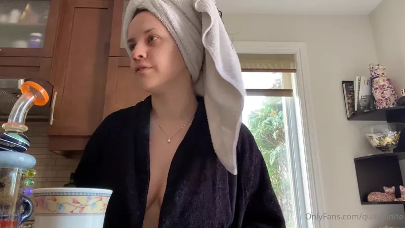 QuinnFinite Nude Leak Must-Watch Video Teasing It All on Tiktok