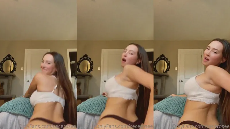 CeCe Rose Teases Her Huge Assets in Epic ThotHub Video