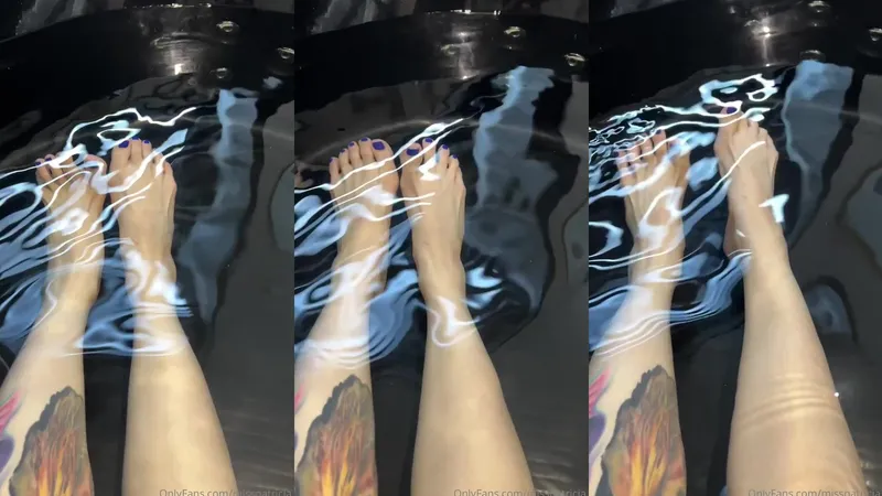 Mistress Patricia Teases with Her Stunning Tattoos in Sizzling JOI Video
