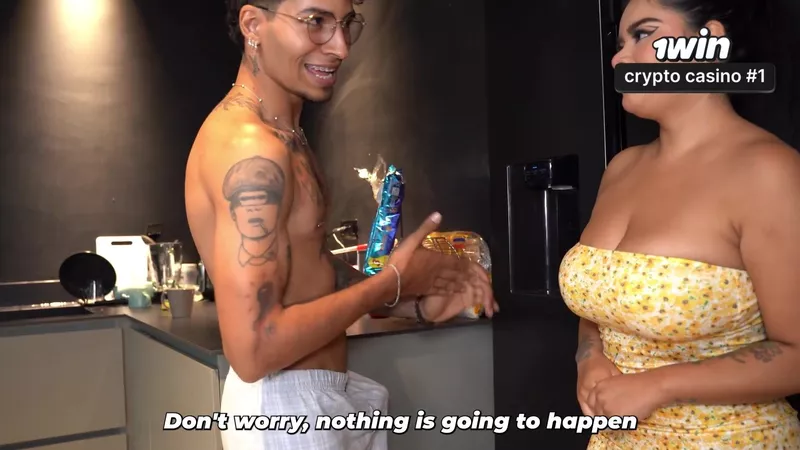 Maid Teases Her Employer's Son For A Raise In Steamy Video