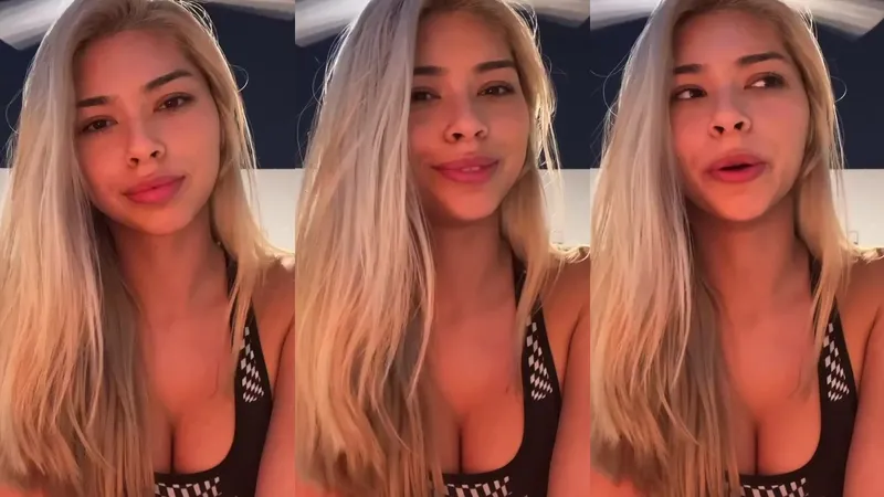 Aishah Sofey Teases Her Giant Juggs in Must-See Video