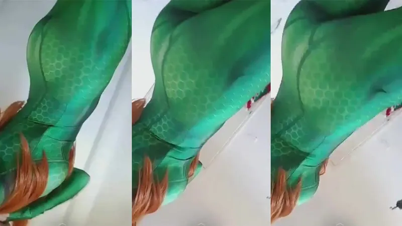 Kayla Erin Teases Her Perfect Small Tits in Epic Video