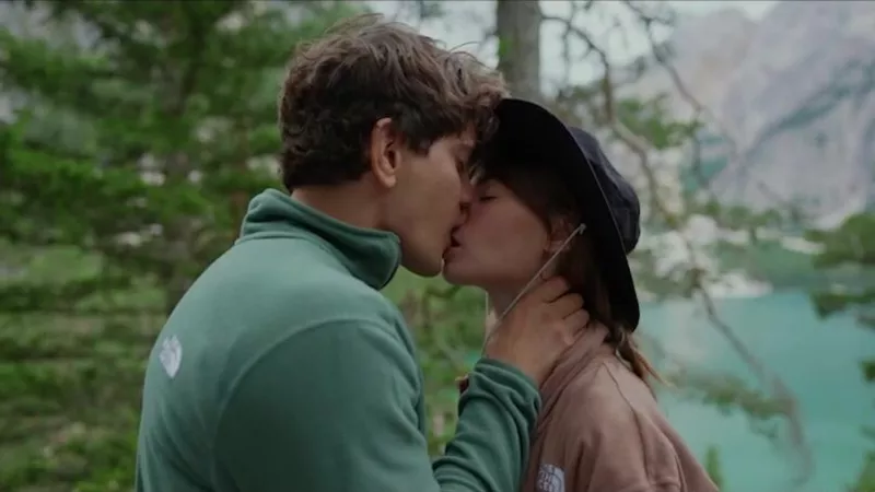 Anna Ralphs BG Nordic Wilderness Bang Video