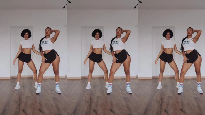 Llleasy Ebony OnlyFans Secret Video Tease