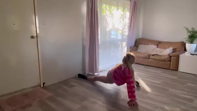 Bree Louise OnlyFans exclusive fuck fest video