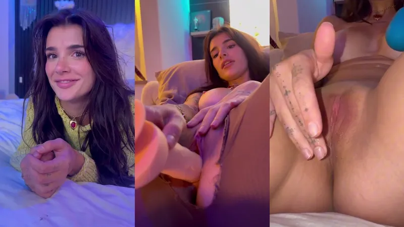 Arikytsya Teases in Halloween Bang Video