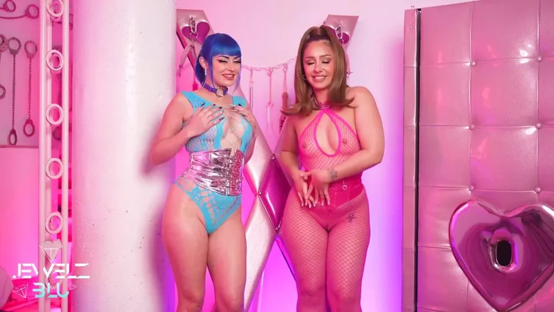 Jewelz Blu And Tommy King Degrade You In This Dirty JOI Video