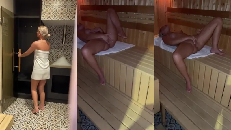 Lia Engel Teases her Tight Body in Steamy Pics Video