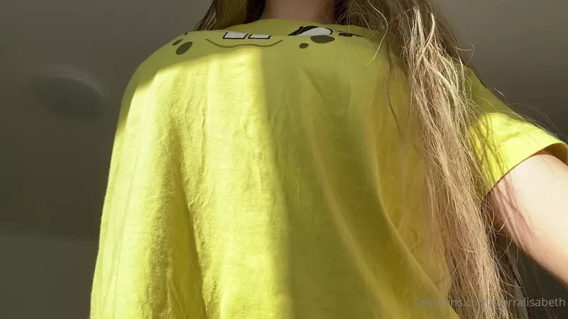 Sierra Lisabeth OnlyFans XXX Exclusive Video Teasing Her Caucasian Curves