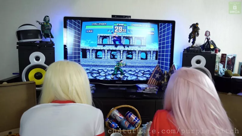 Sia Siberia Stars in Leaked Russian Fuck Fest Video