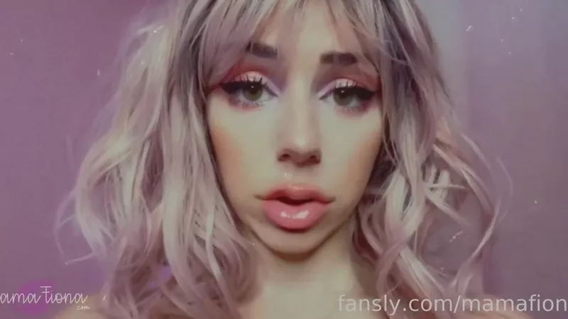 Fiona Teases Her All-Natural Tits in Must-Watch Leaked Nude Video